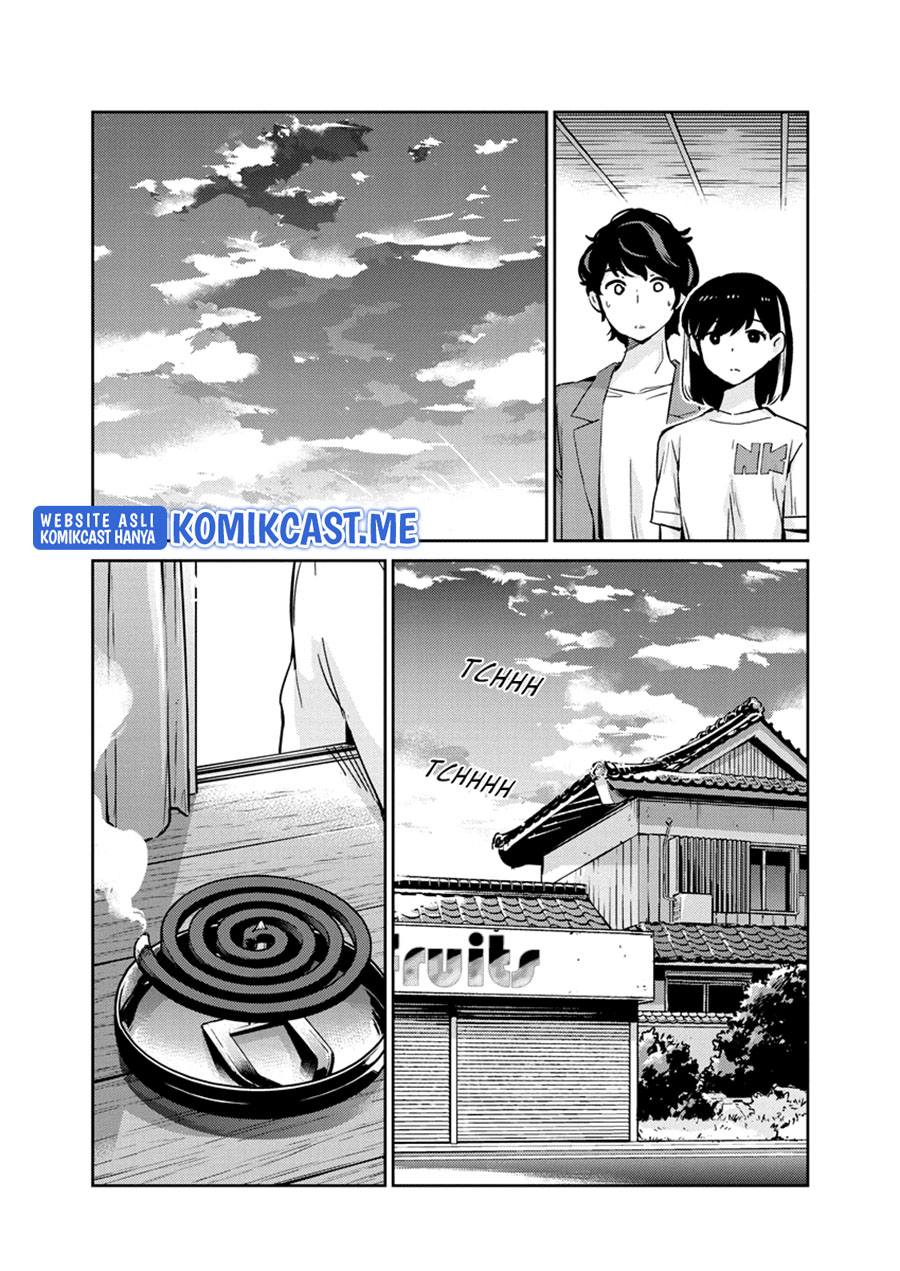 Kekkon Surutte, Hontou Desu ka? Chapter 83 Gambar 7
